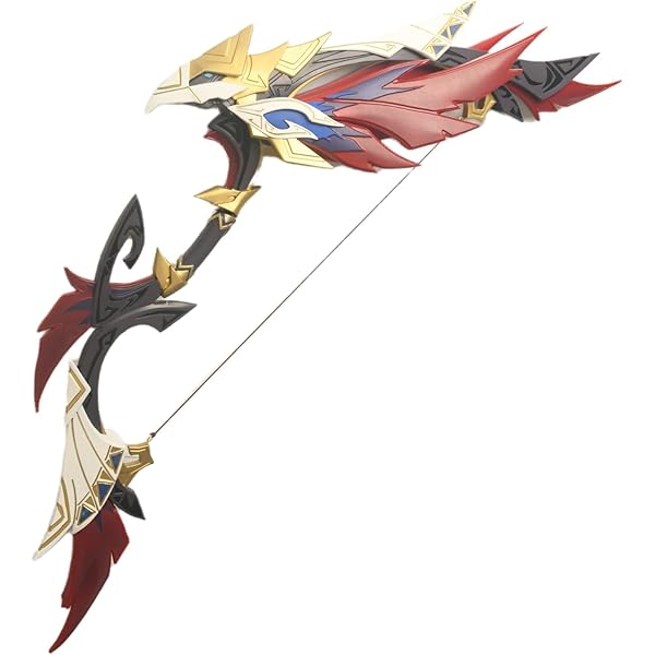 【即日発送可能】原神 マーヴィカ 炎神 コスプレ 武器 道具 両手剣 千烈の日輪 51xwKhuDfvL._UY1000_.jpg